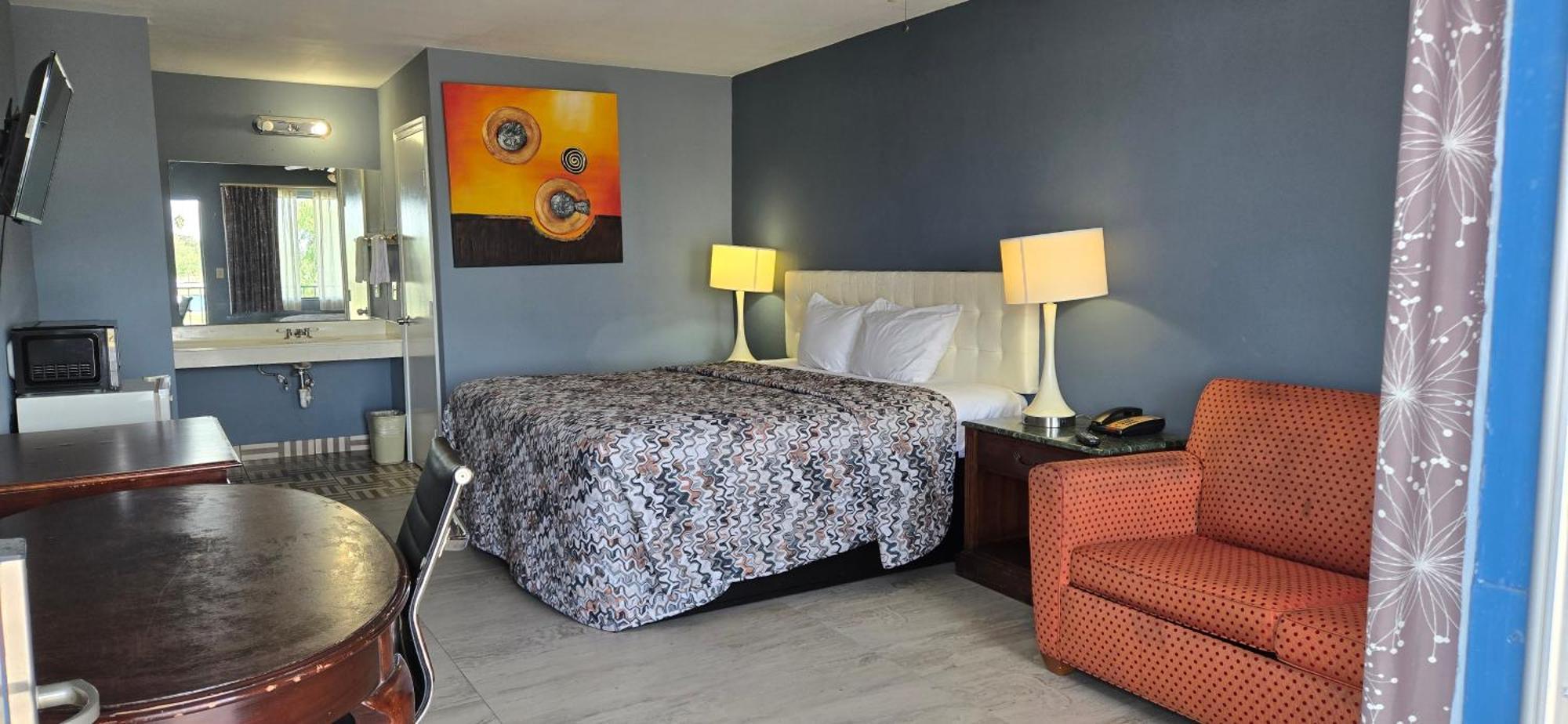 Deluxe Inn Airport Μακάλεν Εξωτερικό φωτογραφία