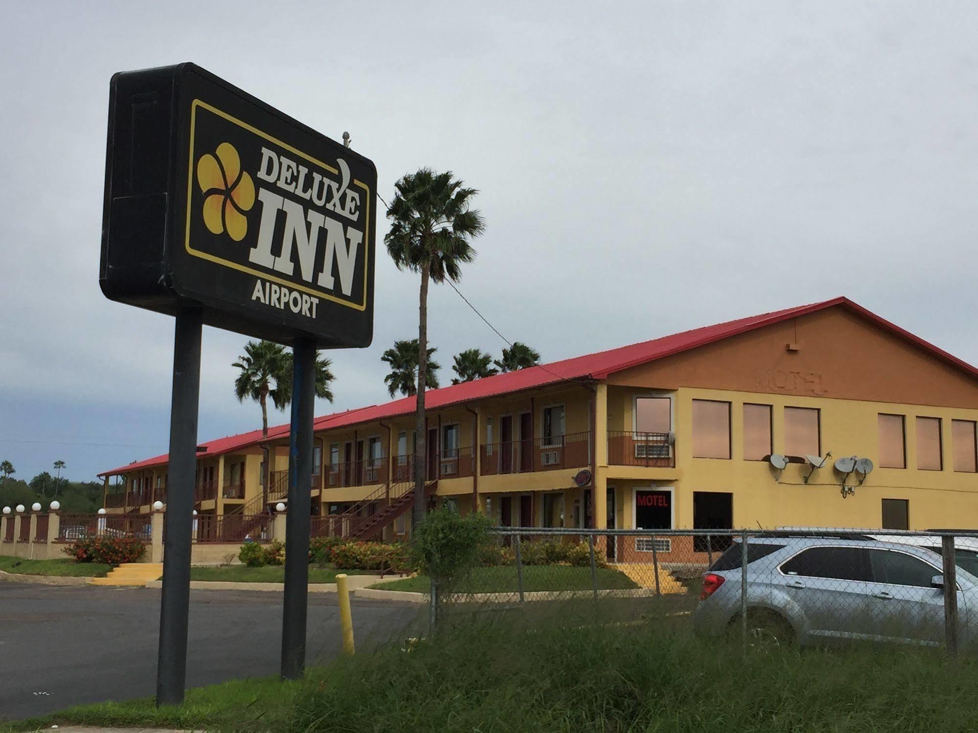 Deluxe Inn Airport Μακάλεν Εξωτερικό φωτογραφία