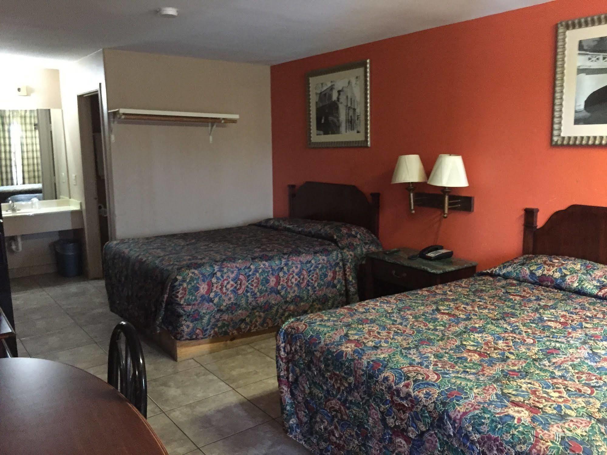 Deluxe Inn Airport Μακάλεν Εξωτερικό φωτογραφία
