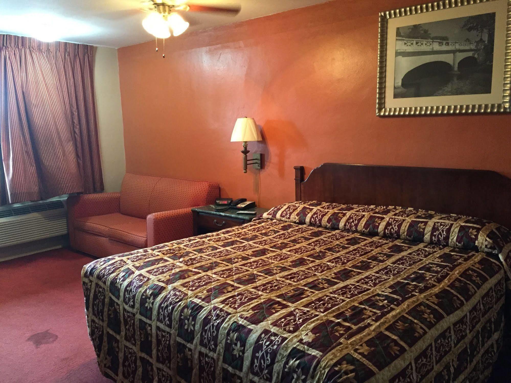 Deluxe Inn Airport Μακάλεν Εξωτερικό φωτογραφία